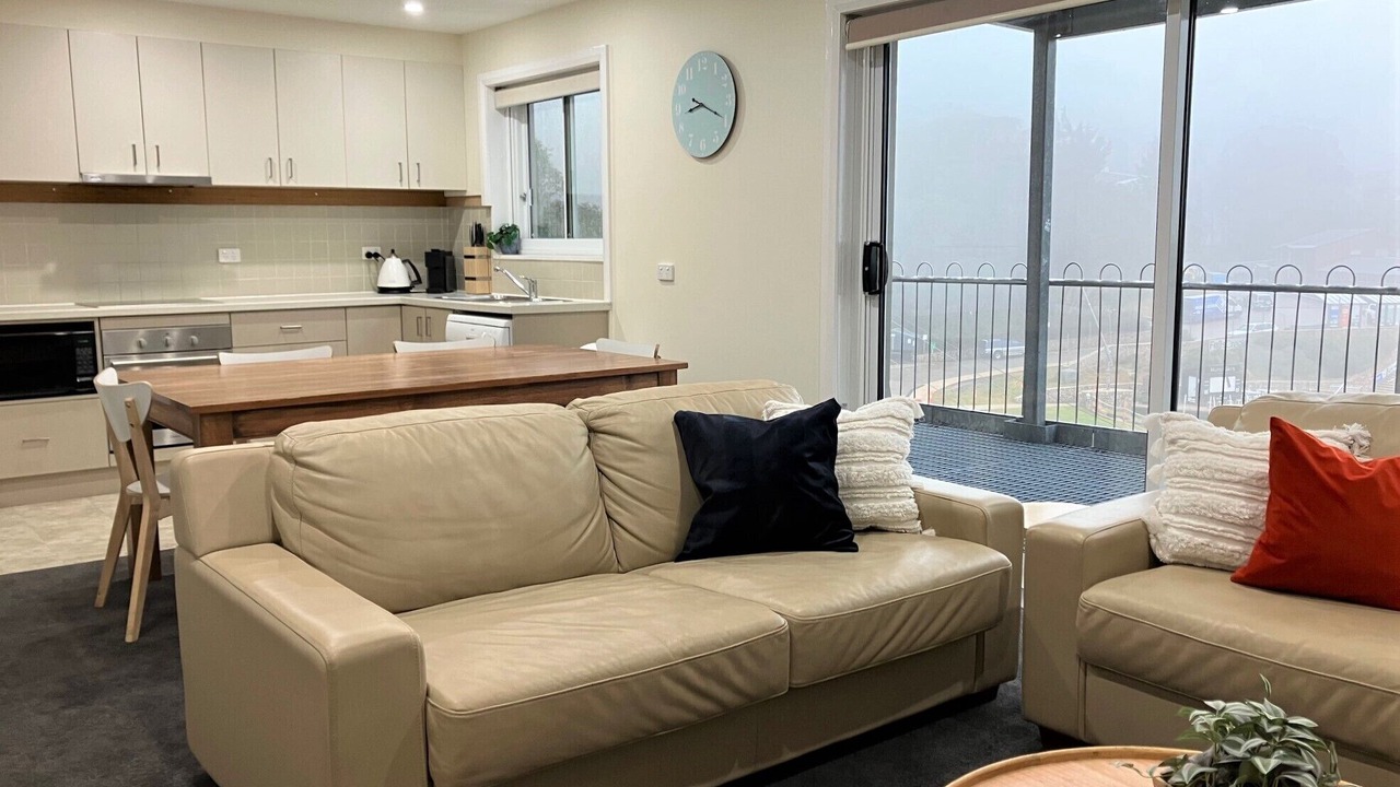 Photo of Patio Balcony in Falls Creek