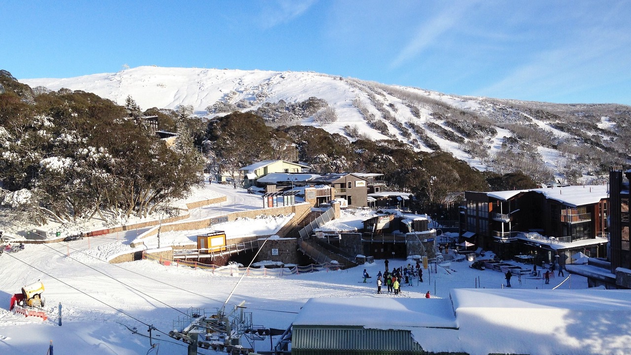 Photo of Patio Balcony in Falls Creek