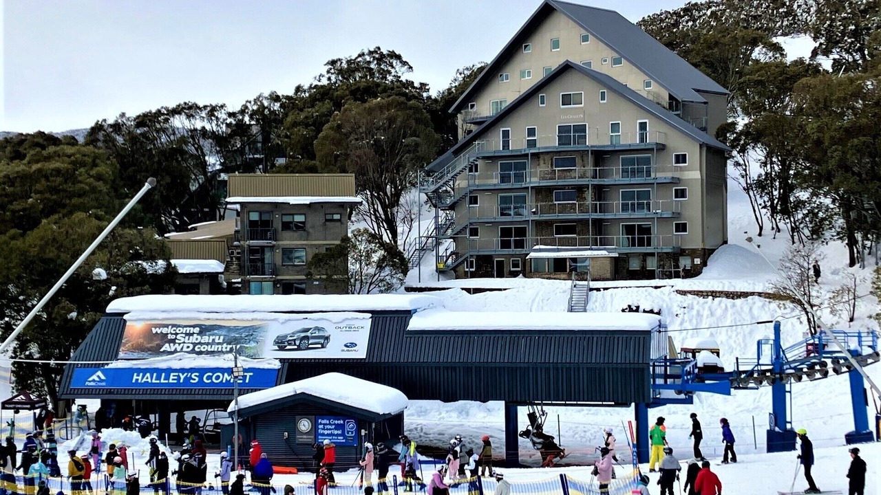 Photo of Others in Falls Creek