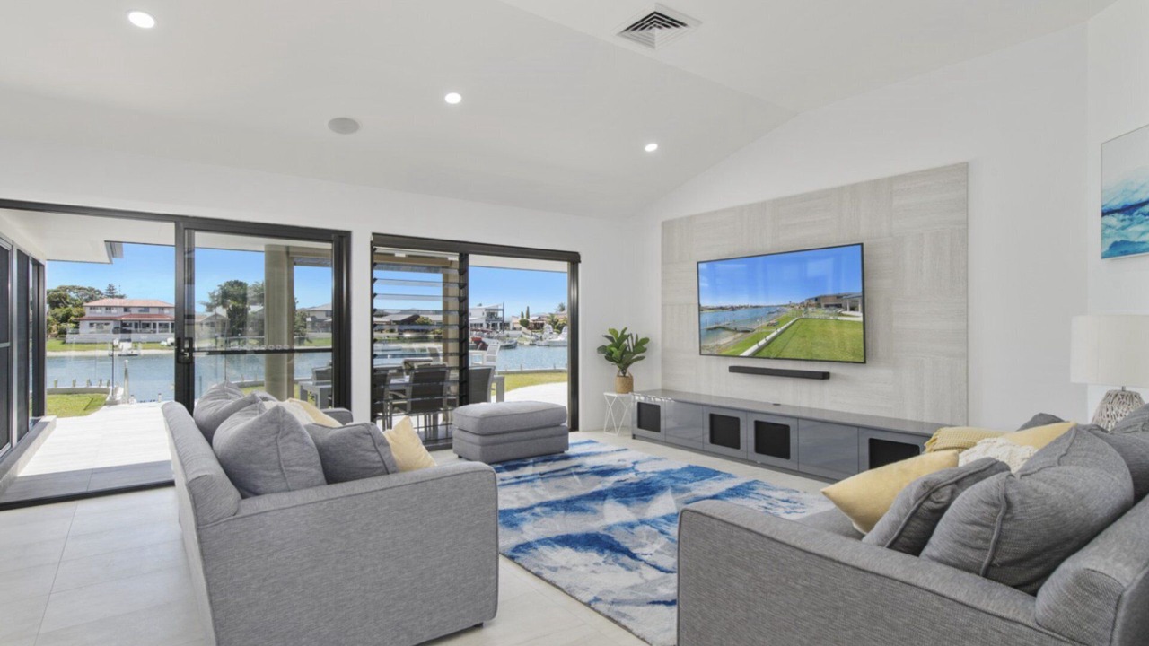 Photo of Livingroom in Port Macquarie
