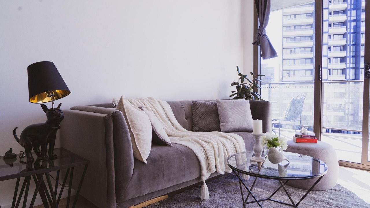 Photo of Livingroom in City West