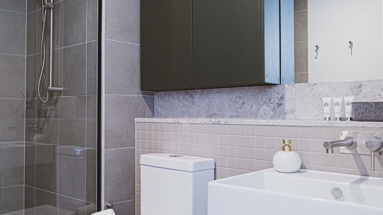 Photo of Bathroom in City West
