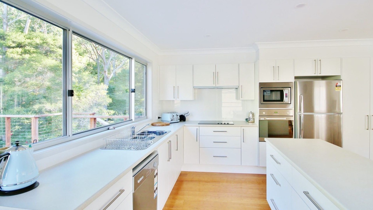 Photo of Kitchen in Hyams Beach