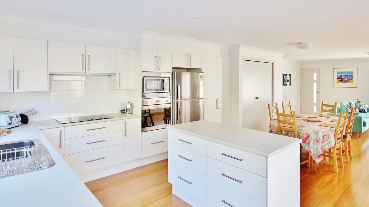 Photo of Kitchen in Hyams Beach