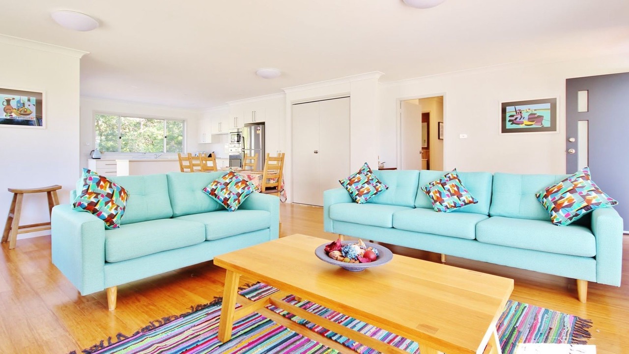 Photo of Livingroom in Hyams Beach