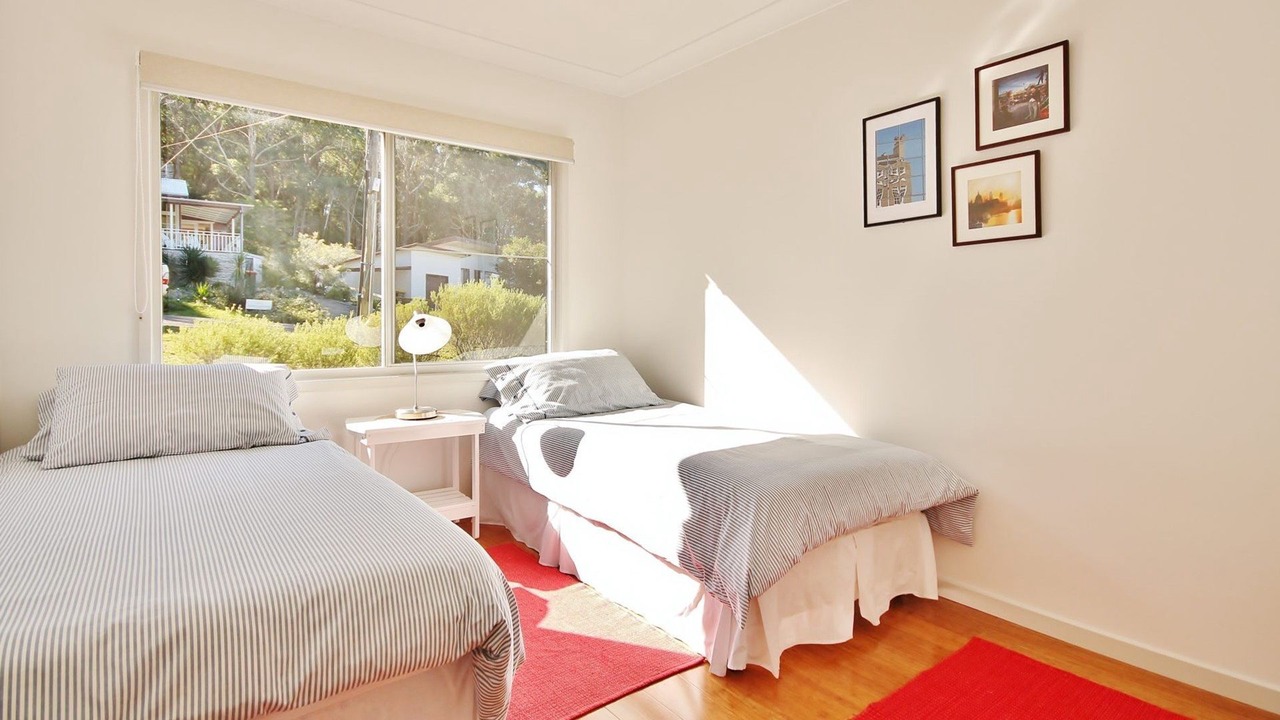 Photo of Bedroom in Hyams Beach