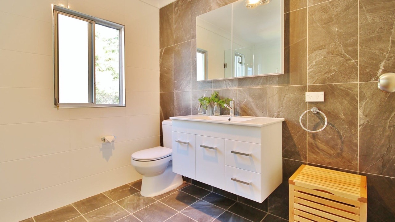 Photo of Bathroom in Hyams Beach