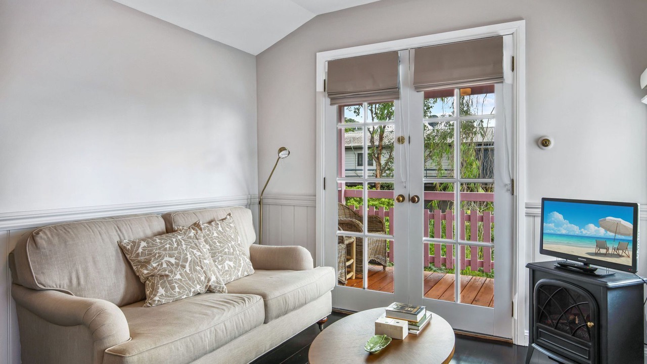 Photo of Livingroom in Hyams Beach