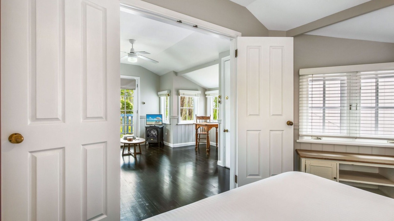 Photo of Bedroom in Hyams Beach
