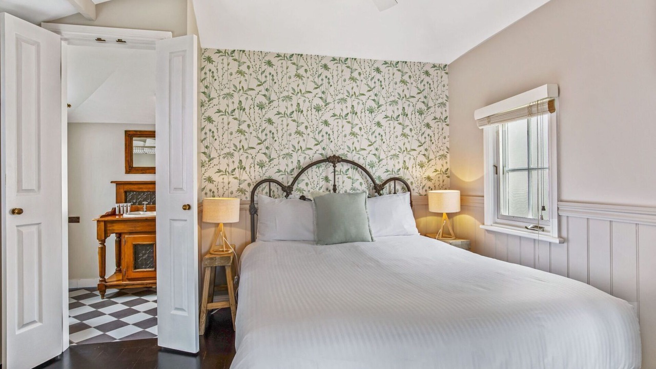 Photo of Bedroom in Hyams Beach