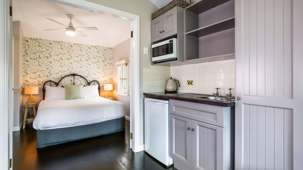 Photo of Bedroom in Hyams Beach