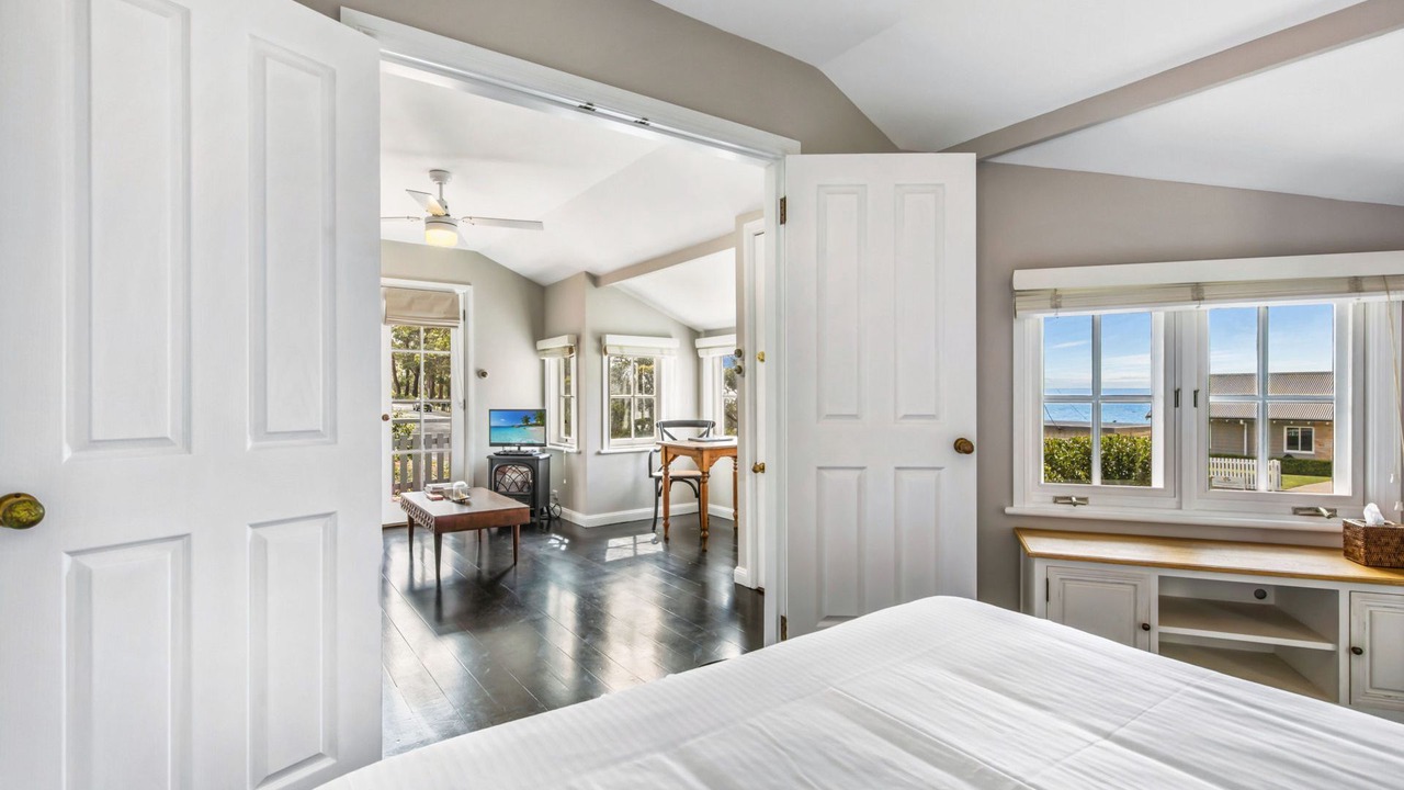 Photo of Bedroom in Hyams Beach