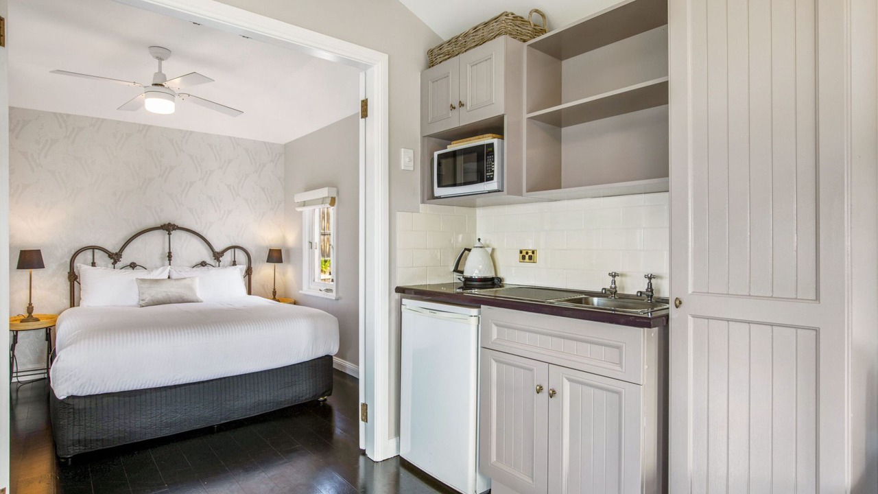 Photo of Bedroom in Hyams Beach