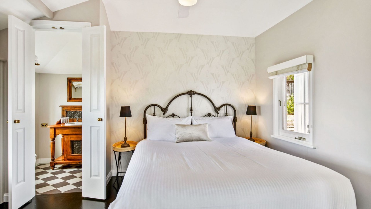 Photo of Bedroom in Hyams Beach