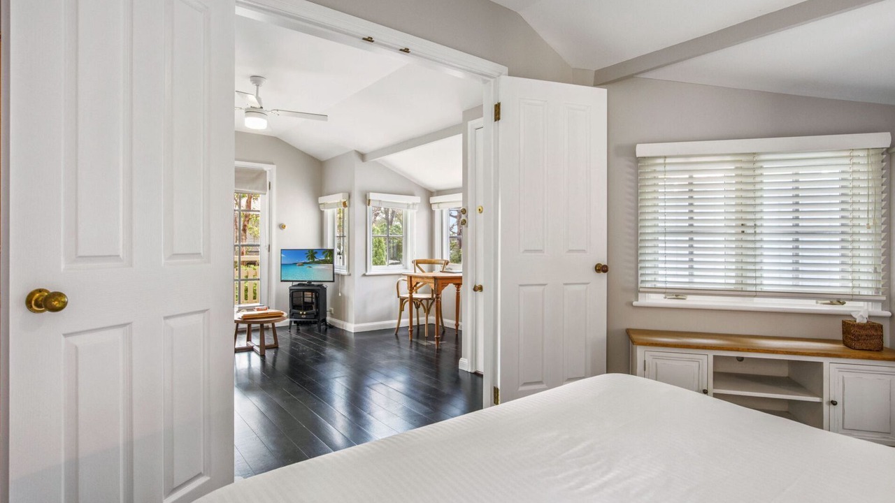 Photo of Bedroom in Hyams Beach
