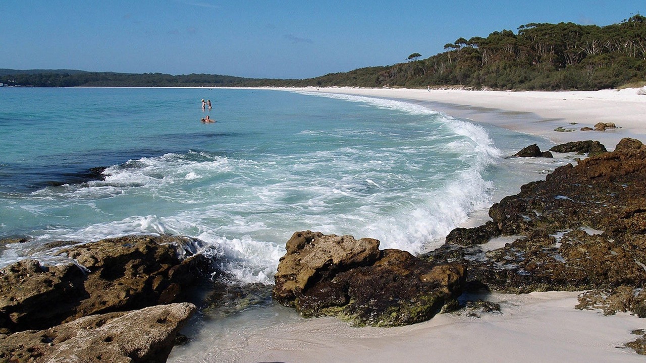 Photo of Others in Hyams Beach