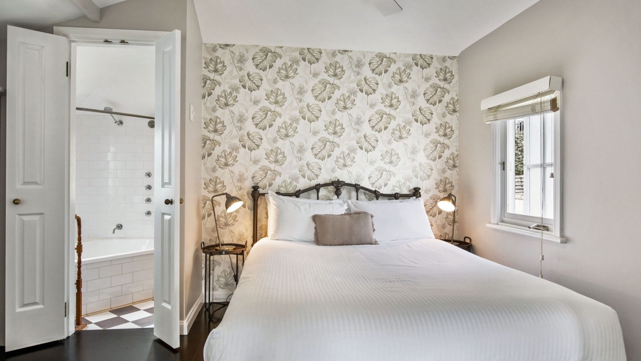 Photo of Bedroom in Hyams Beach