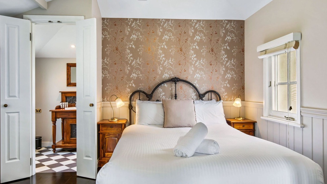 Photo of Bedroom in Hyams Beach