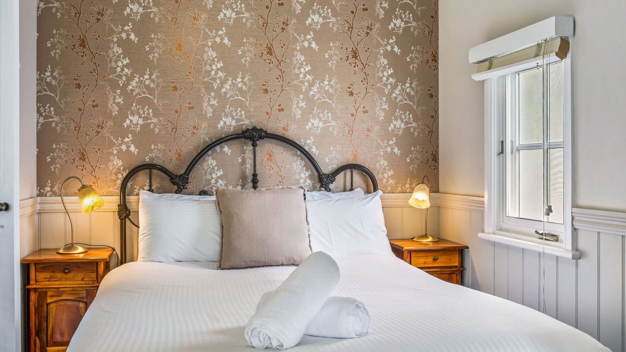 Photo of Bedroom in Hyams Beach