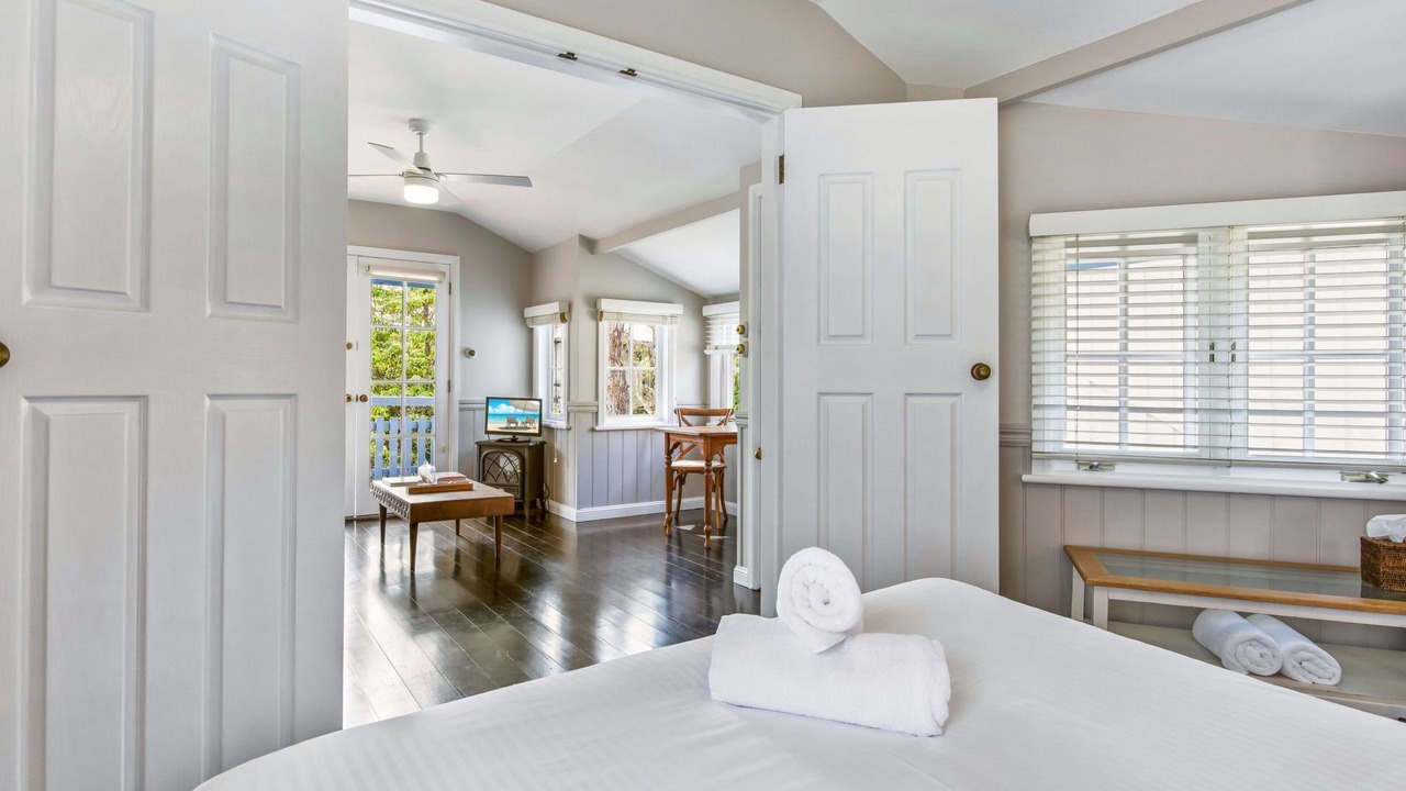 Photo of Bedroom in Hyams Beach