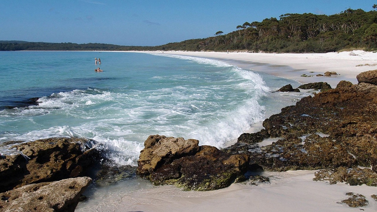 Photo of Others in Hyams Beach
