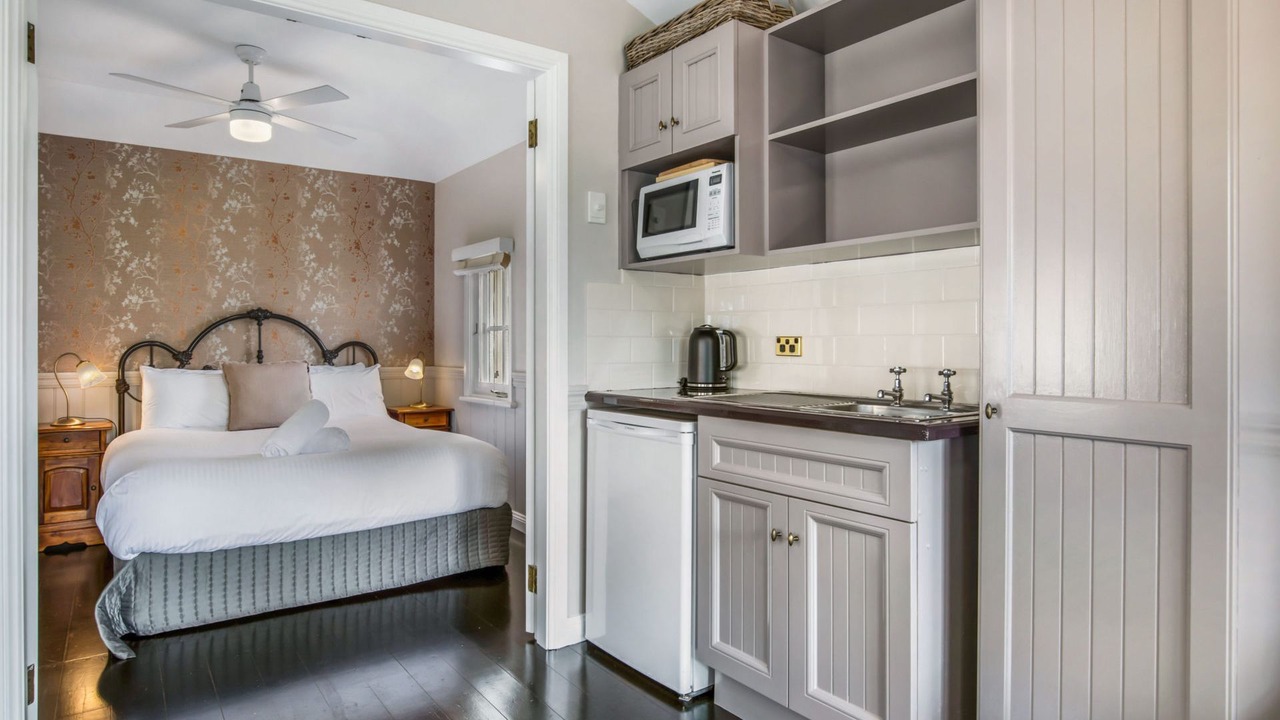 Photo of Bedroom in Hyams Beach
