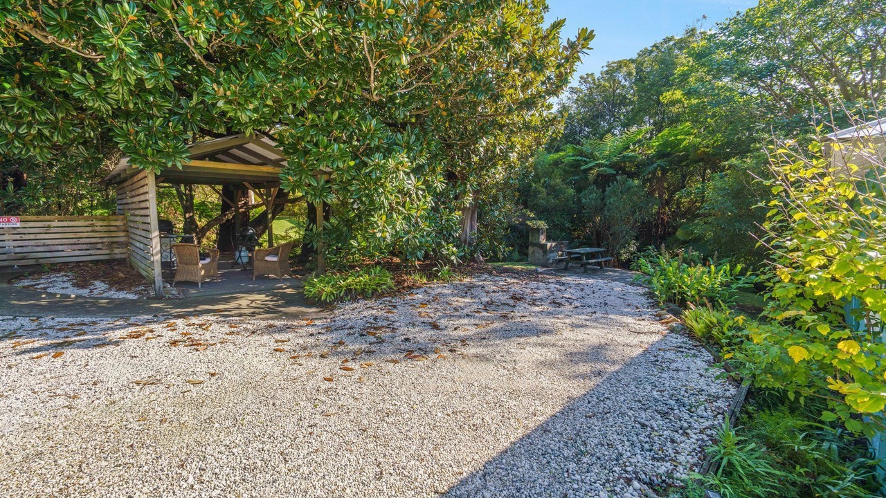 Photo of Patio Balcony in Hyams Beach
