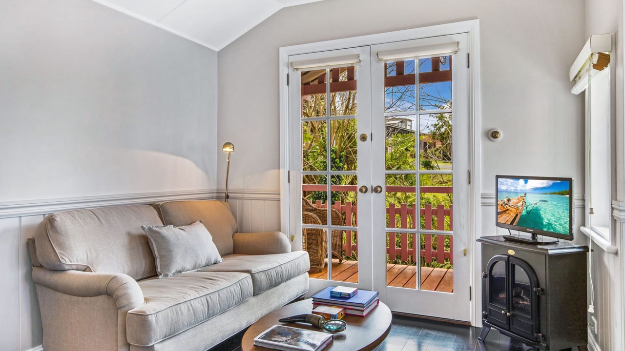 Photo of Livingroom in Hyams Beach