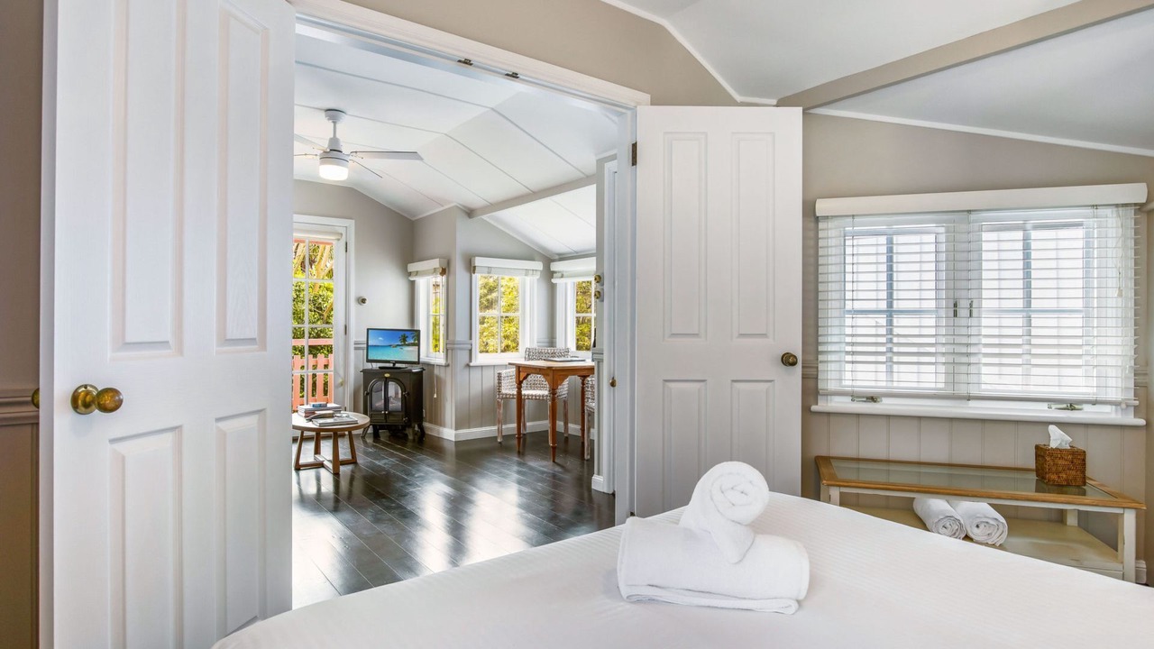 Photo of Bedroom in Hyams Beach