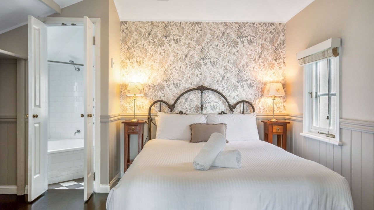 Photo of Bedroom in Hyams Beach