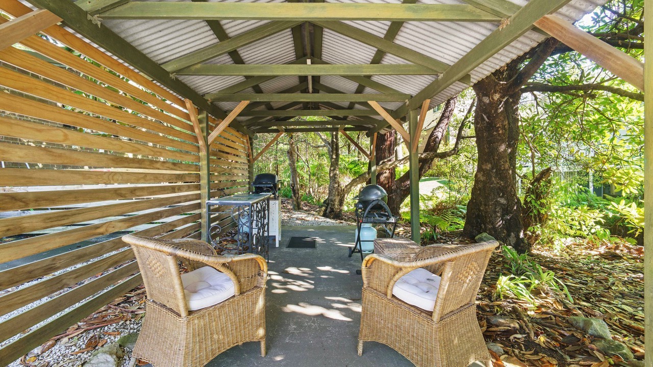 Photo of Patio Balcony in Hyams Beach