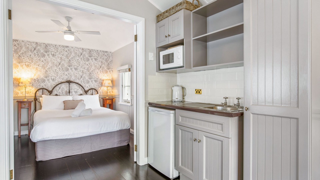 Photo of Bedroom in Hyams Beach