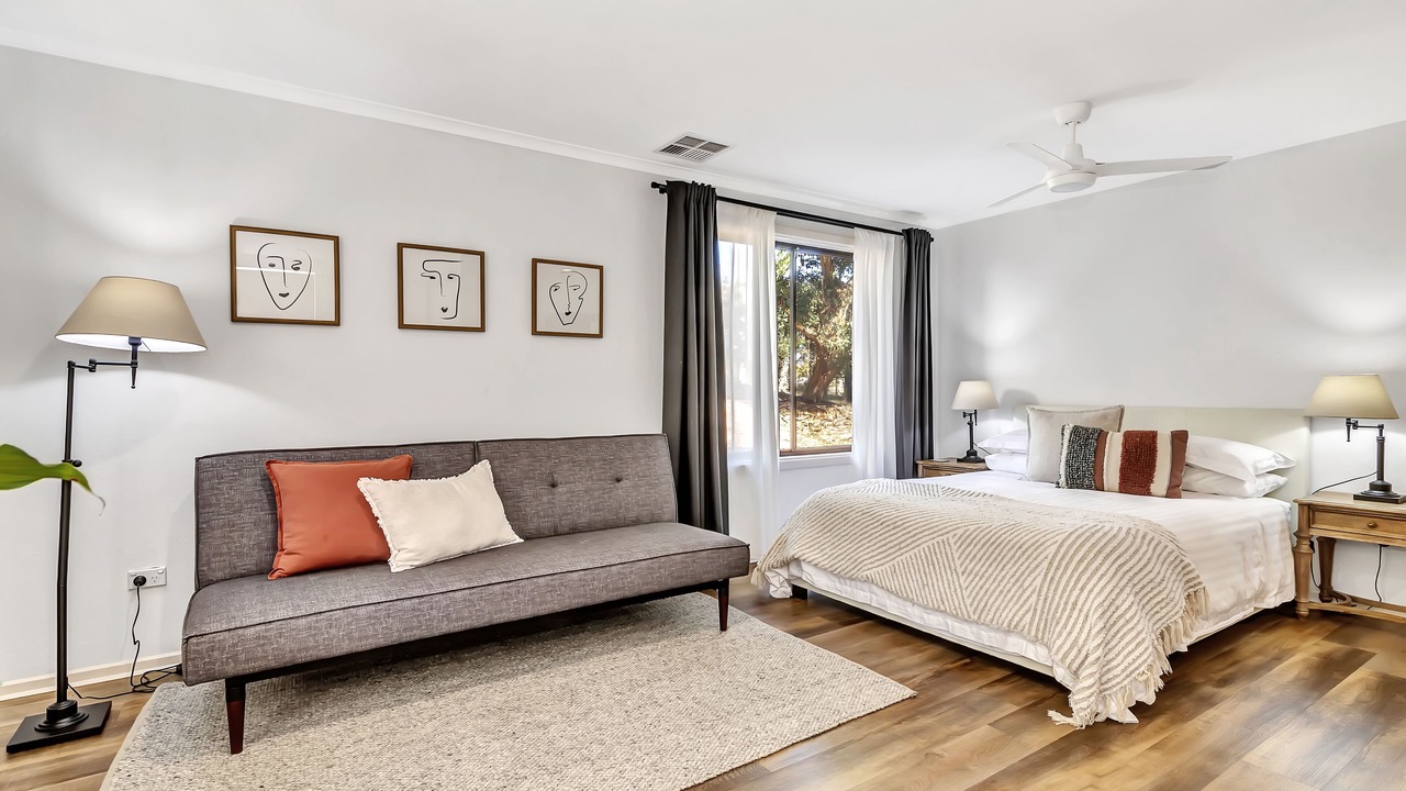 Photo of Bedroom in Willunga South