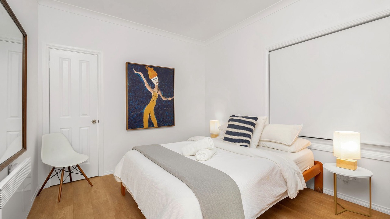 Photo of Bedroom in Hyams Beach
