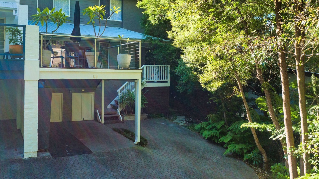 Photo of Patio Balcony in Hyams Beach