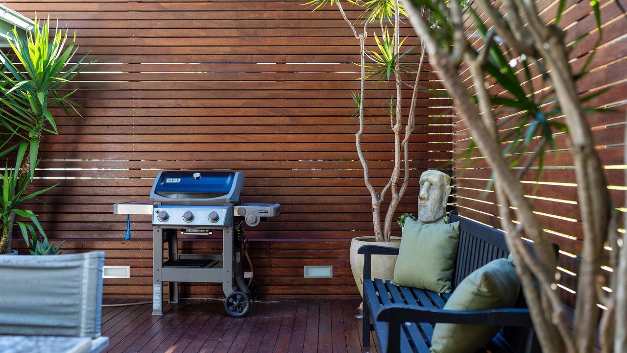Photo of Patio Balcony in Hyams Beach