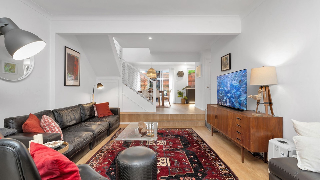Photo of Livingroom in Hyams Beach