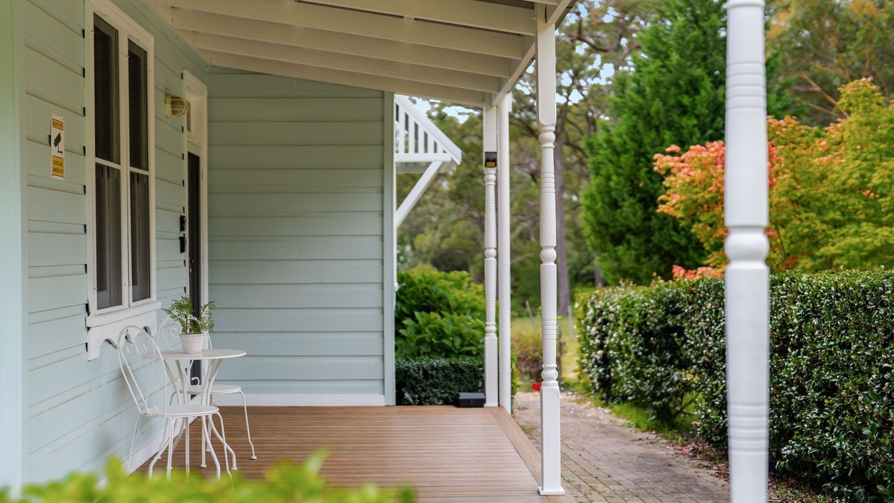 Photo of Patio Balcony in Alpine