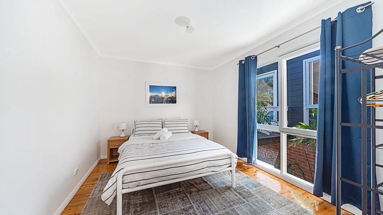 Photo of Bedroom in Hyams Beach