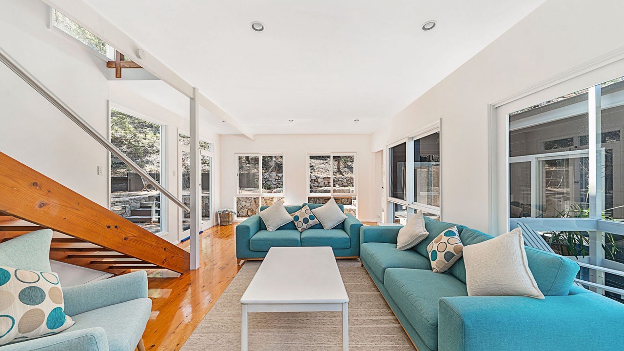 Photo of Livingroom in Hyams Beach