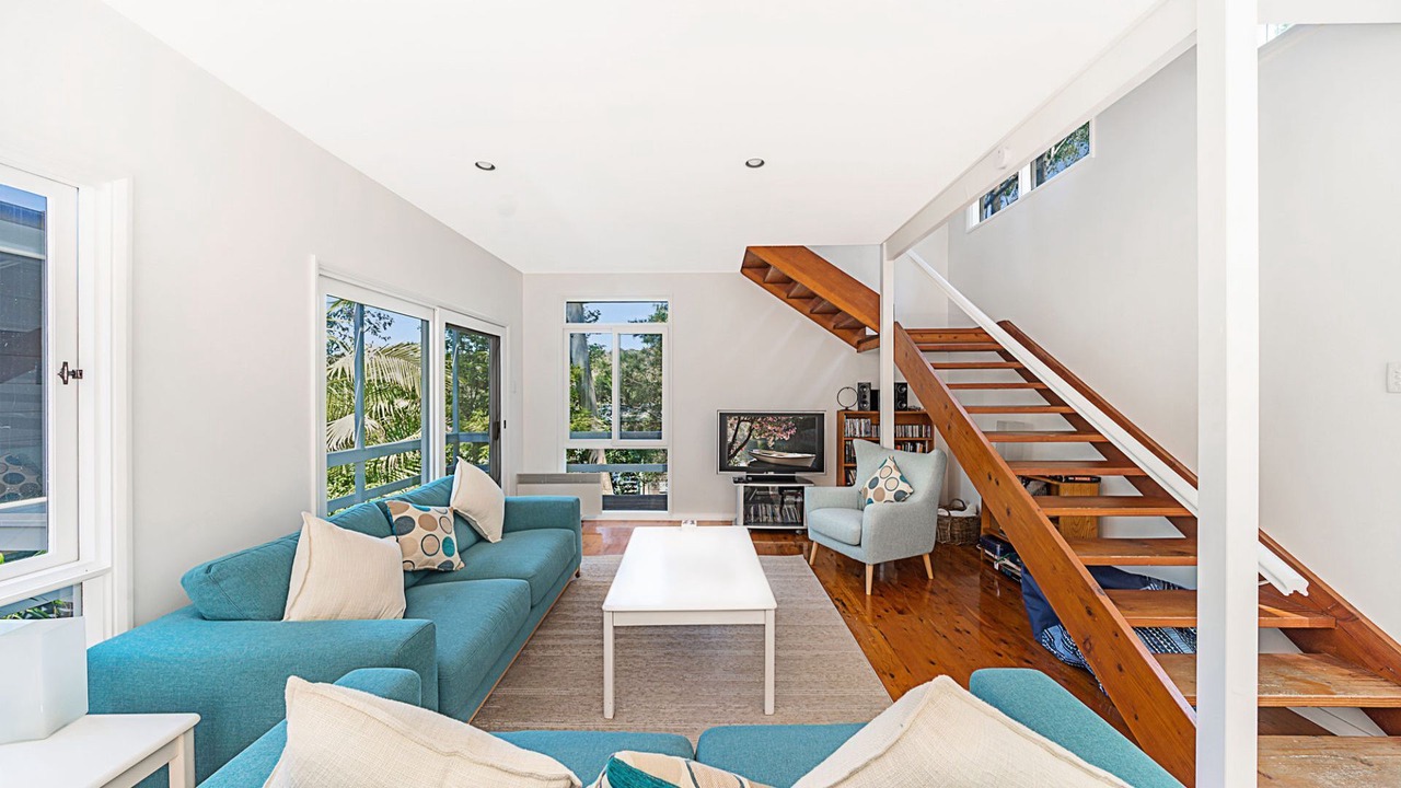 Photo of Livingroom in Hyams Beach