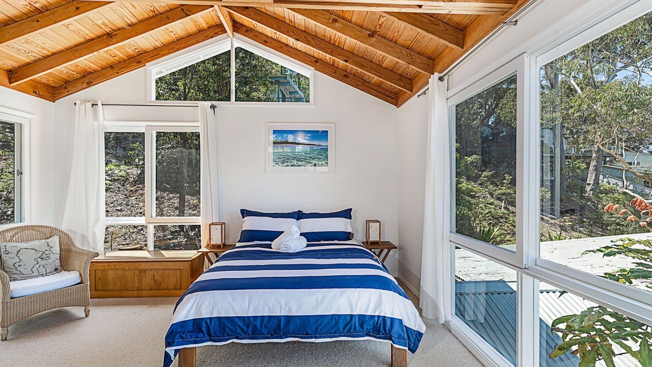 Photo of Bedroom in Hyams Beach