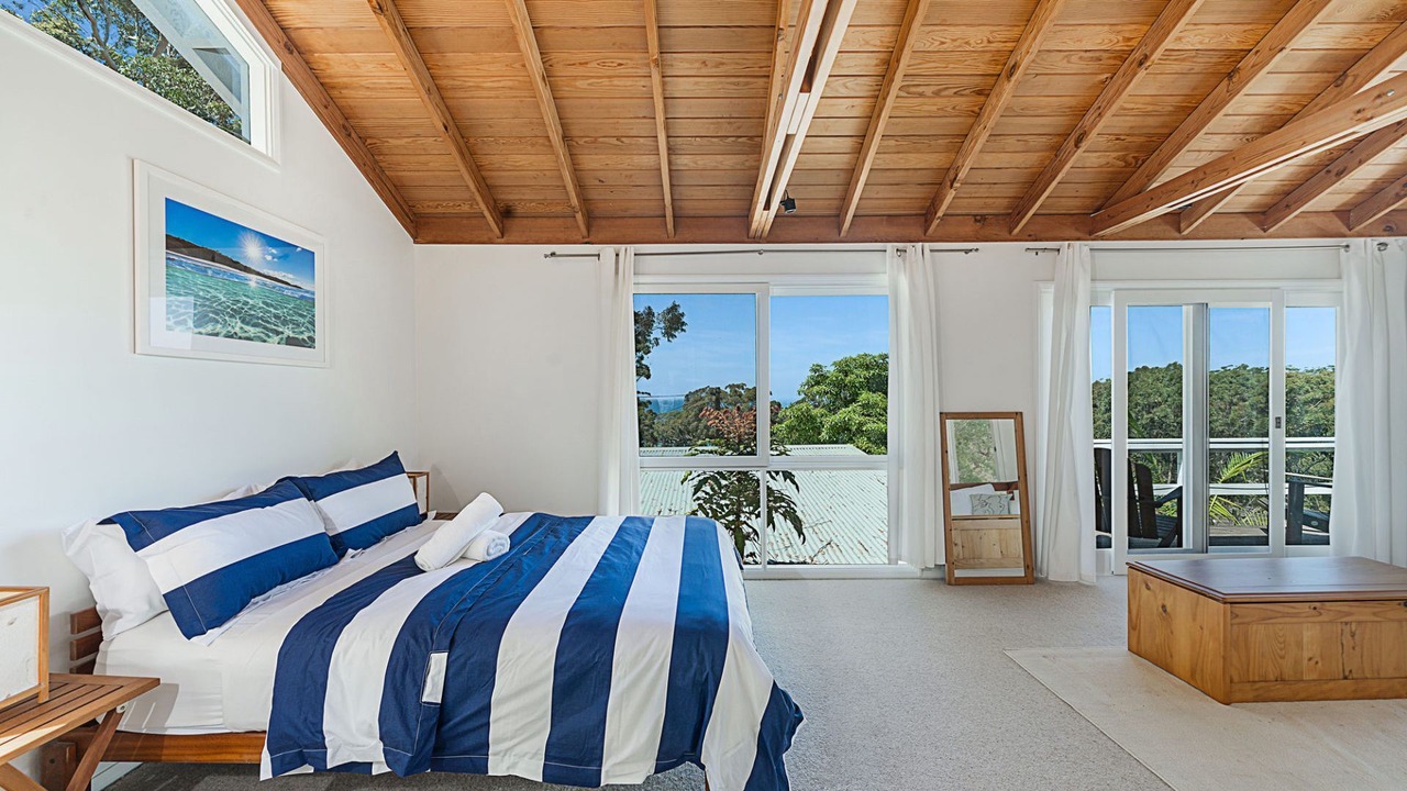 Photo of Bedroom in Hyams Beach