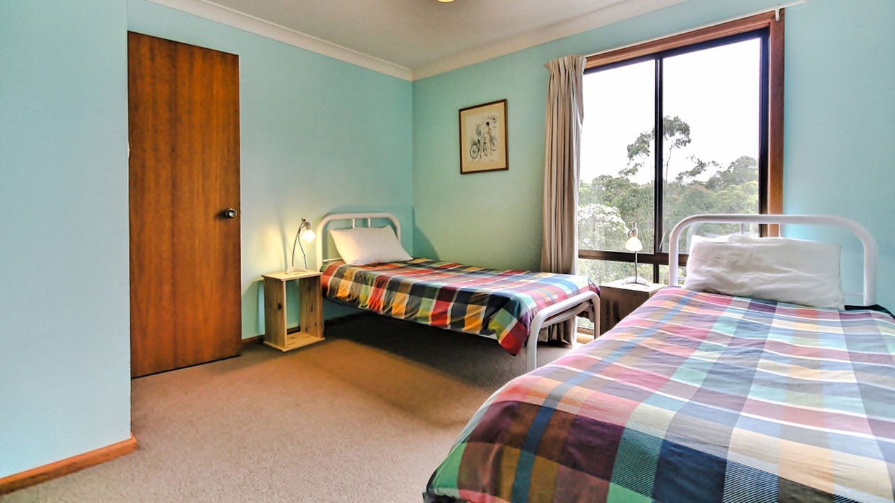 Photo of Bedroom in Hyams Beach