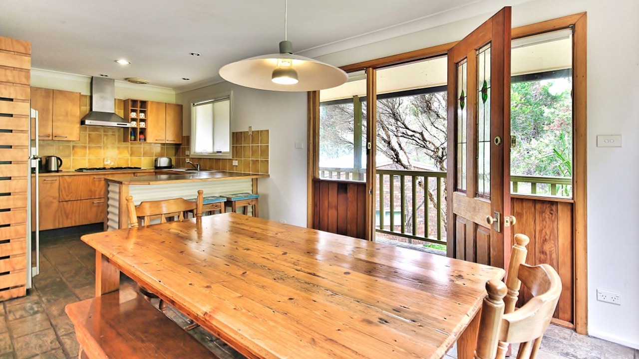 Photo of Kitchen in Hyams Beach