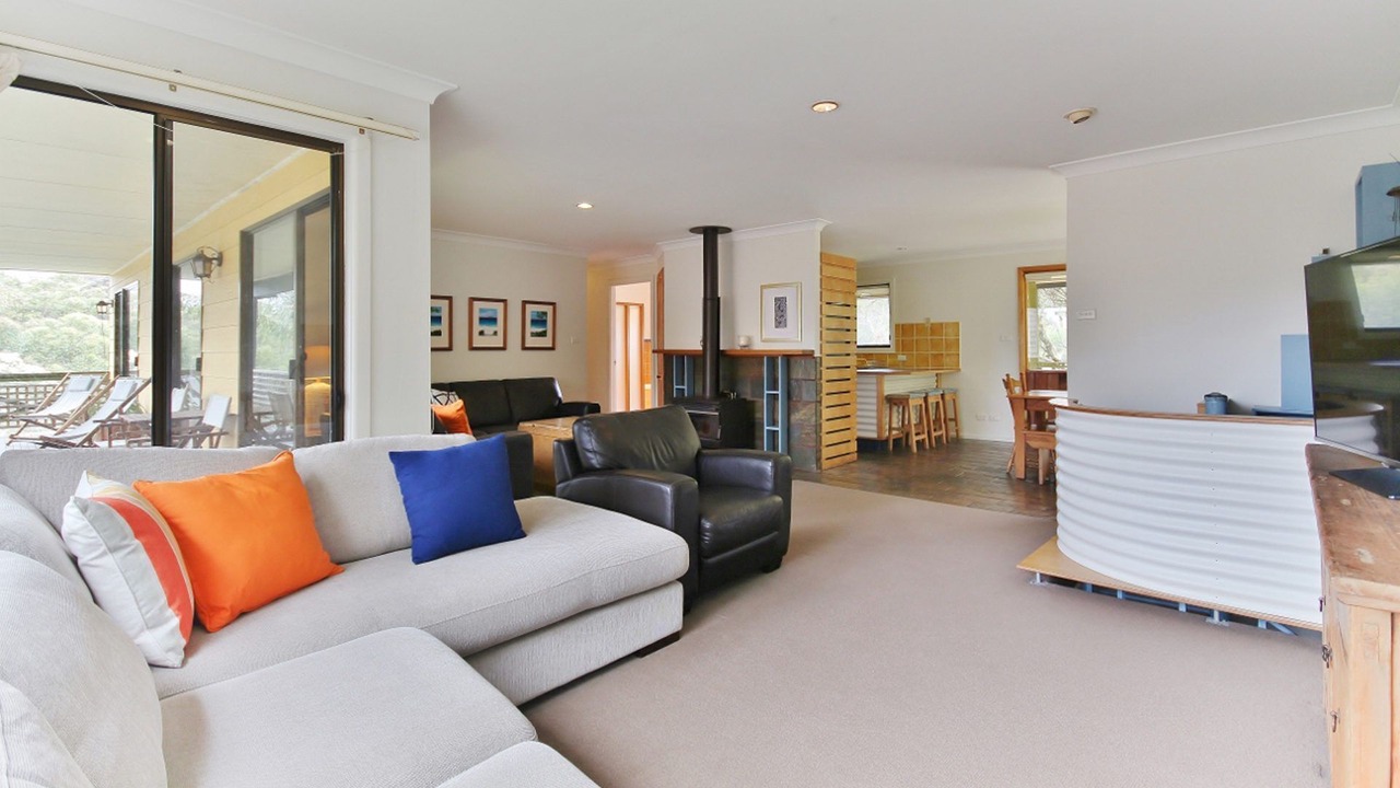 Photo of Livingroom in Hyams Beach
