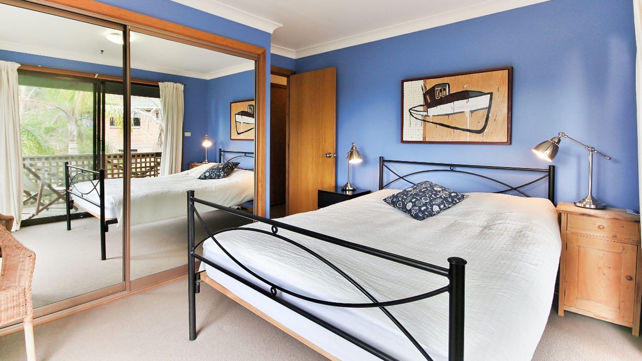 Photo of Bedroom in Hyams Beach