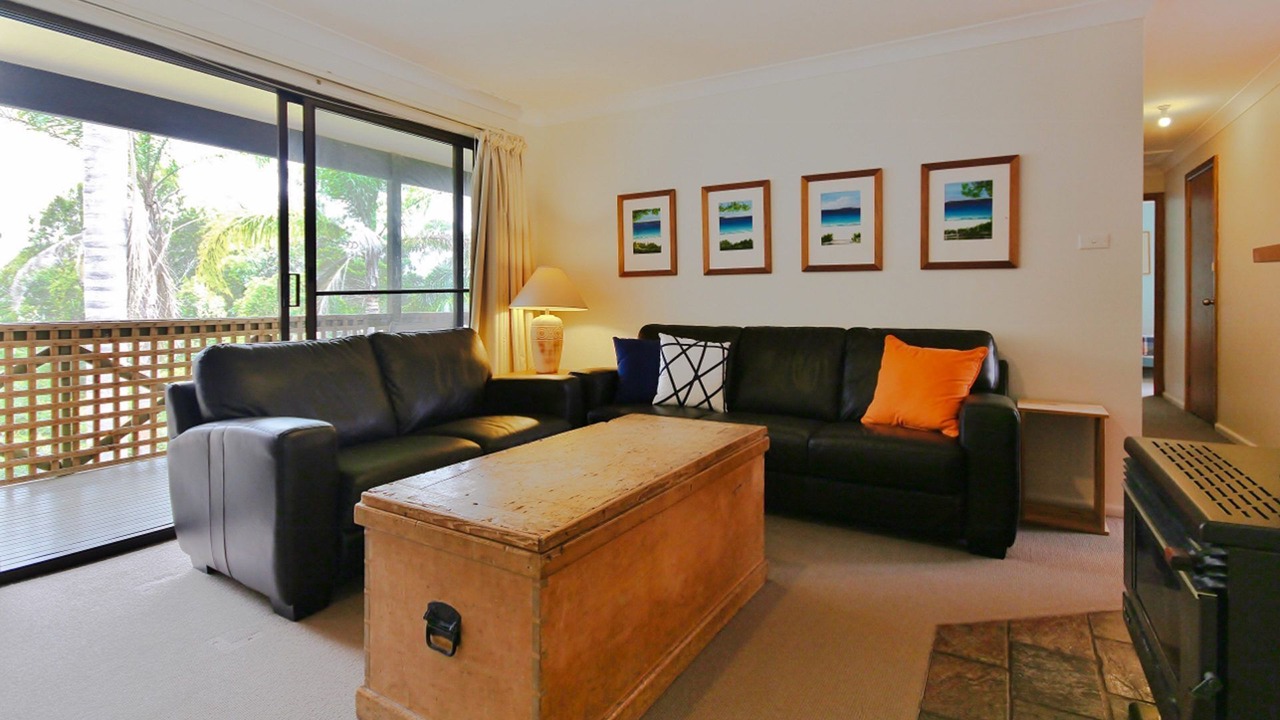 Photo of Livingroom in Hyams Beach