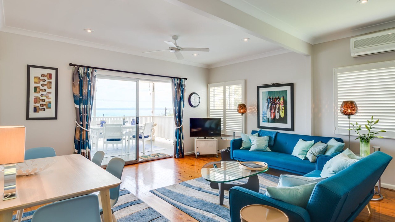 Photo of Livingroom in Hyams Beach