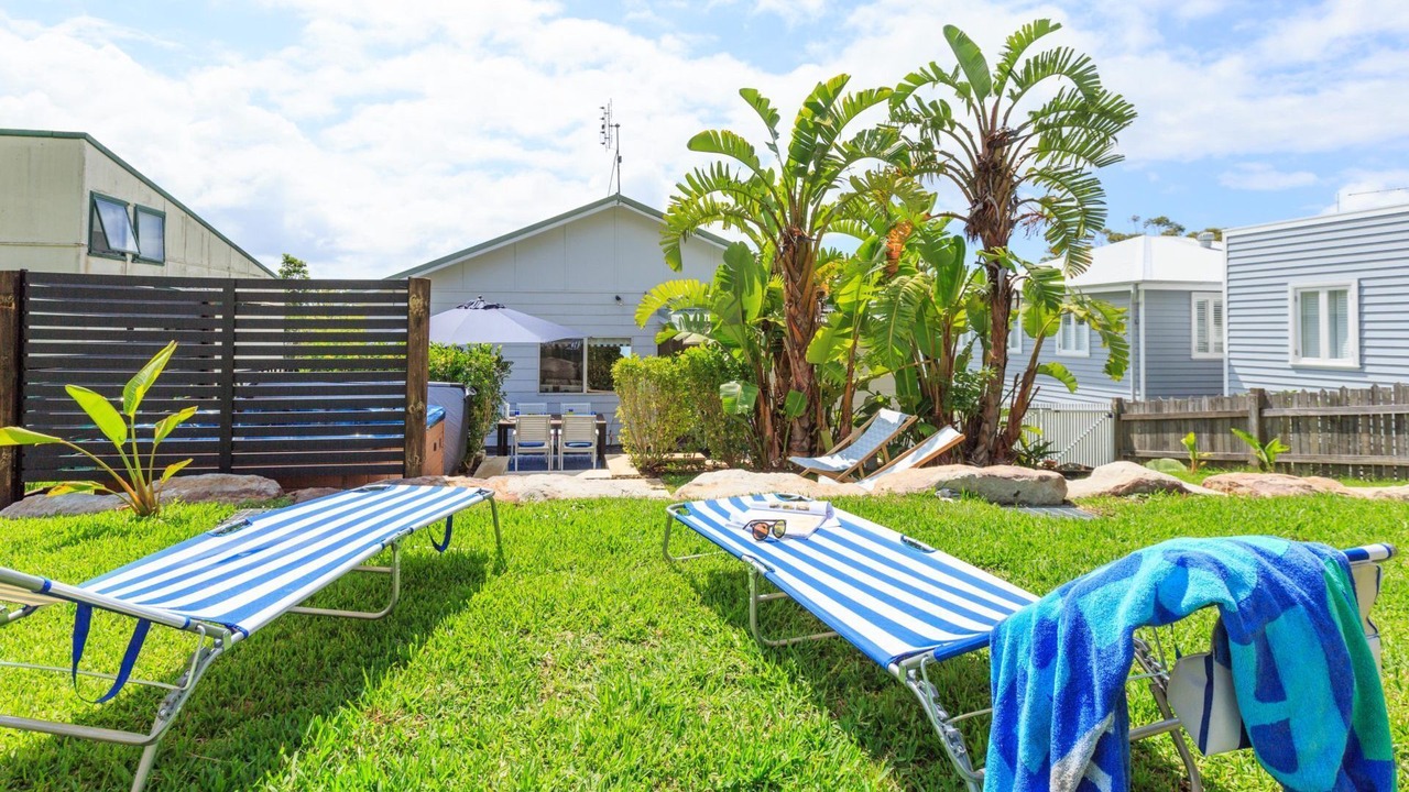 Photo of Patio Balcony in Hyams Beach